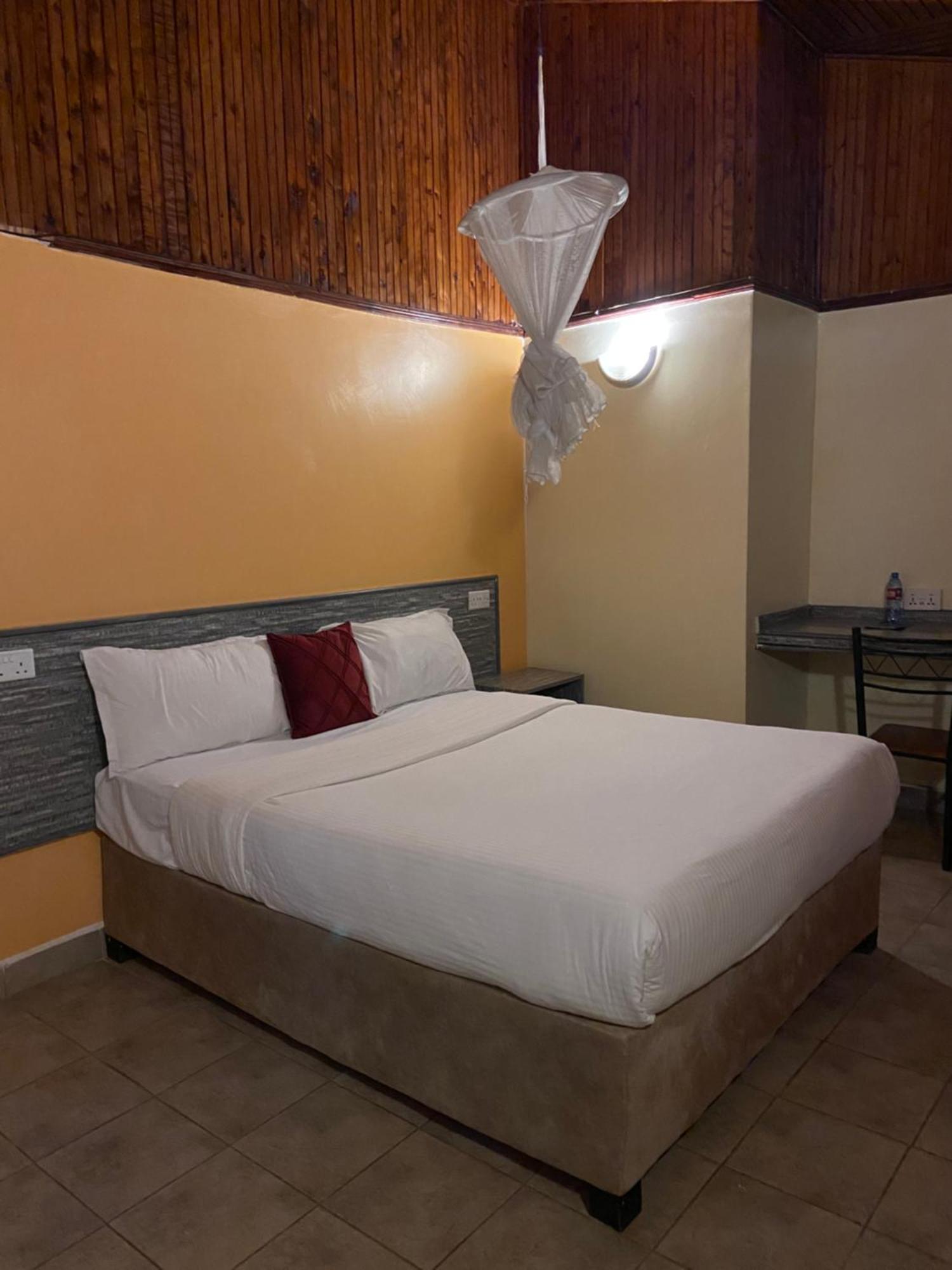 Levels Hotel Nairobi Extérieur photo